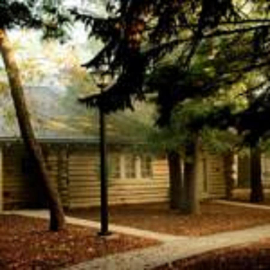 Starved Rock Lodge & Conference Center Utica Екстер'єр фото