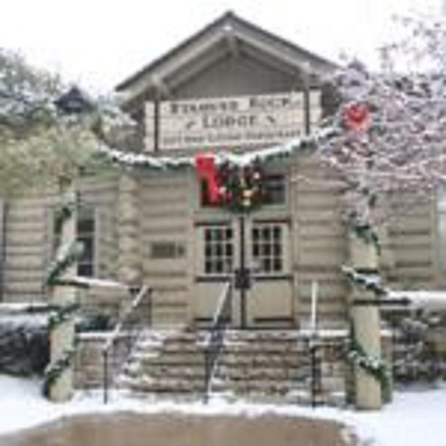 Starved Rock Lodge & Conference Center Utica Екстер'єр фото